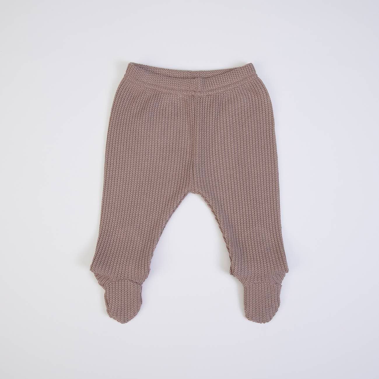 T-shirt de malha de manga comprida + calças