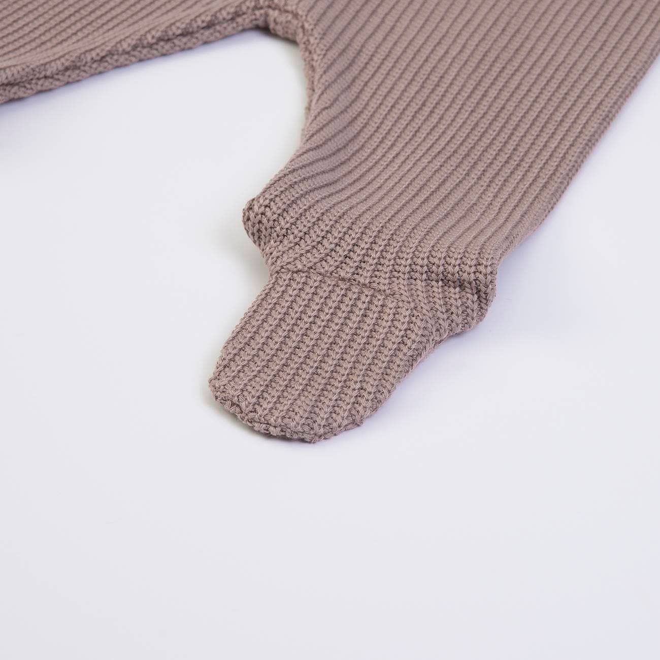 T-shirt de malha de manga comprida + calças