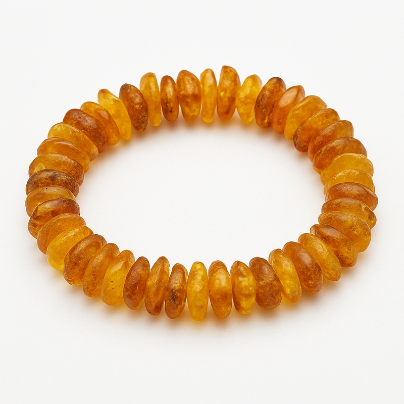 Pulseira de Âmbar criança